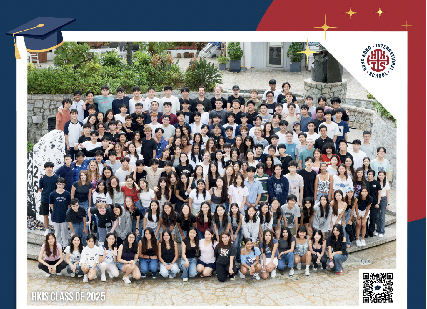 SCMP: Congratulations Class of 2025