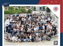 SCMP: Congratulations Class of 2025