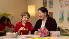 HKIS is 'One of the Top Schools in Asia Pacific'! HKIS is 'One of the Top Schools in Asia Pacific'!