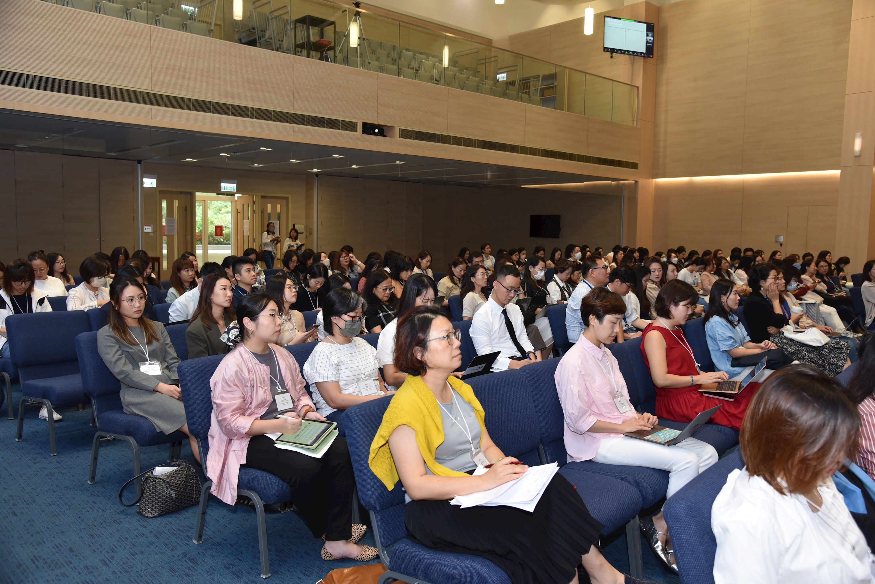 Professional learning at Hong Kong International Schools