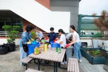 SCMP Special Report: Environmental Sustainability in Focus SCMP Special Report: Environmental Sustainability in Focus