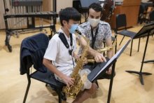 SCMP: Benefits of Music Classes SCMP: Benefits of Music Classes