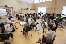 Ritzy Hong Kong: What Makes the HKIS Band Program Unique? Ritzy Hong Kong: What Makes the HKIS Band Program Unique?