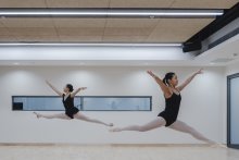 HK01: HKIS體育中心揭幕　培育運動精英　連繫社區共融