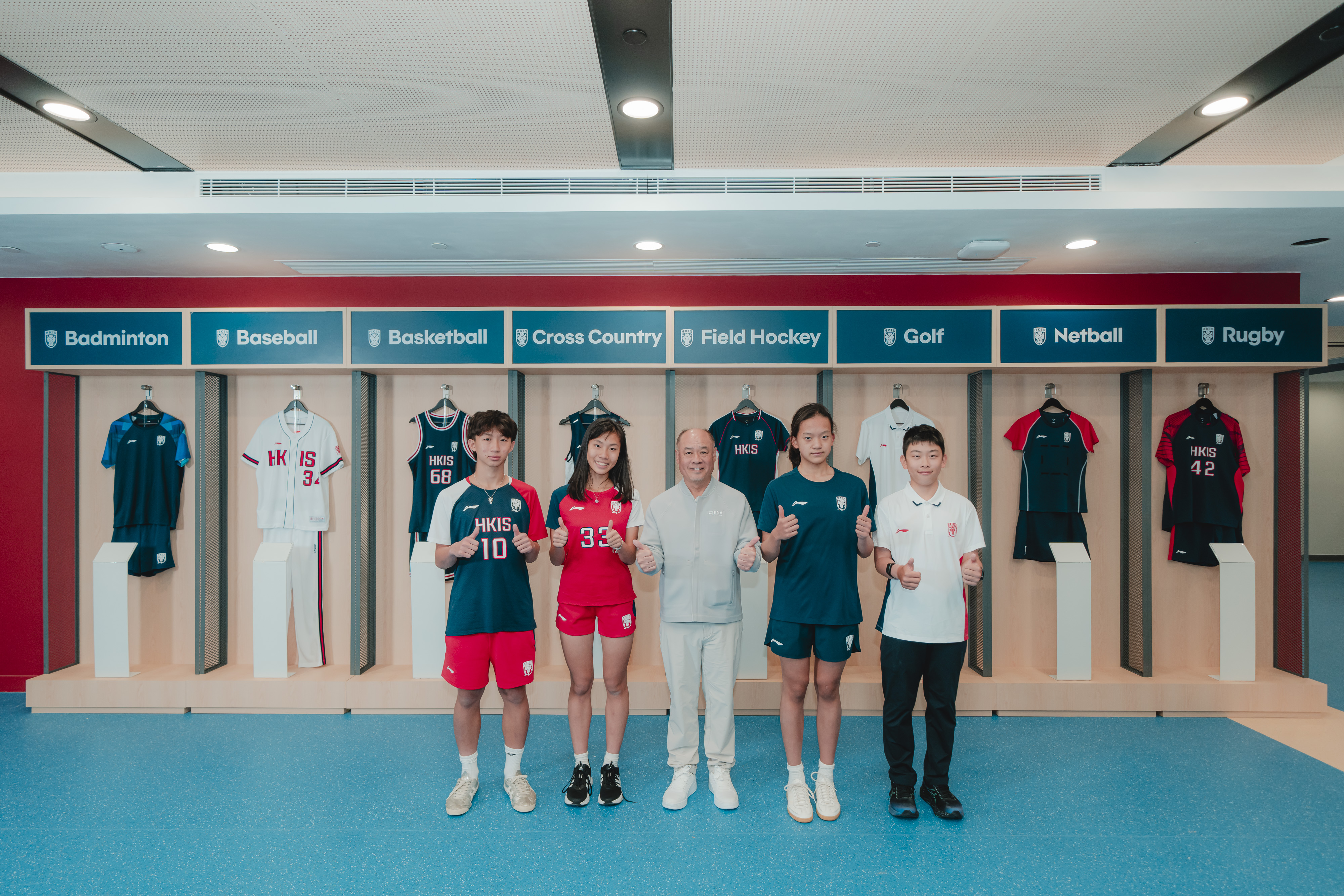 Ming Pao: 乒乓|國家隊前世一張怡寧期待WTT年終賽首落戶香港 樂見本地國際學校添專業場館助訓練 Ming Pao: 乒乓|國家隊前世一張怡寧期待WTT年終賽首落戶香港 樂見本地國際學校添專業場館助訓練