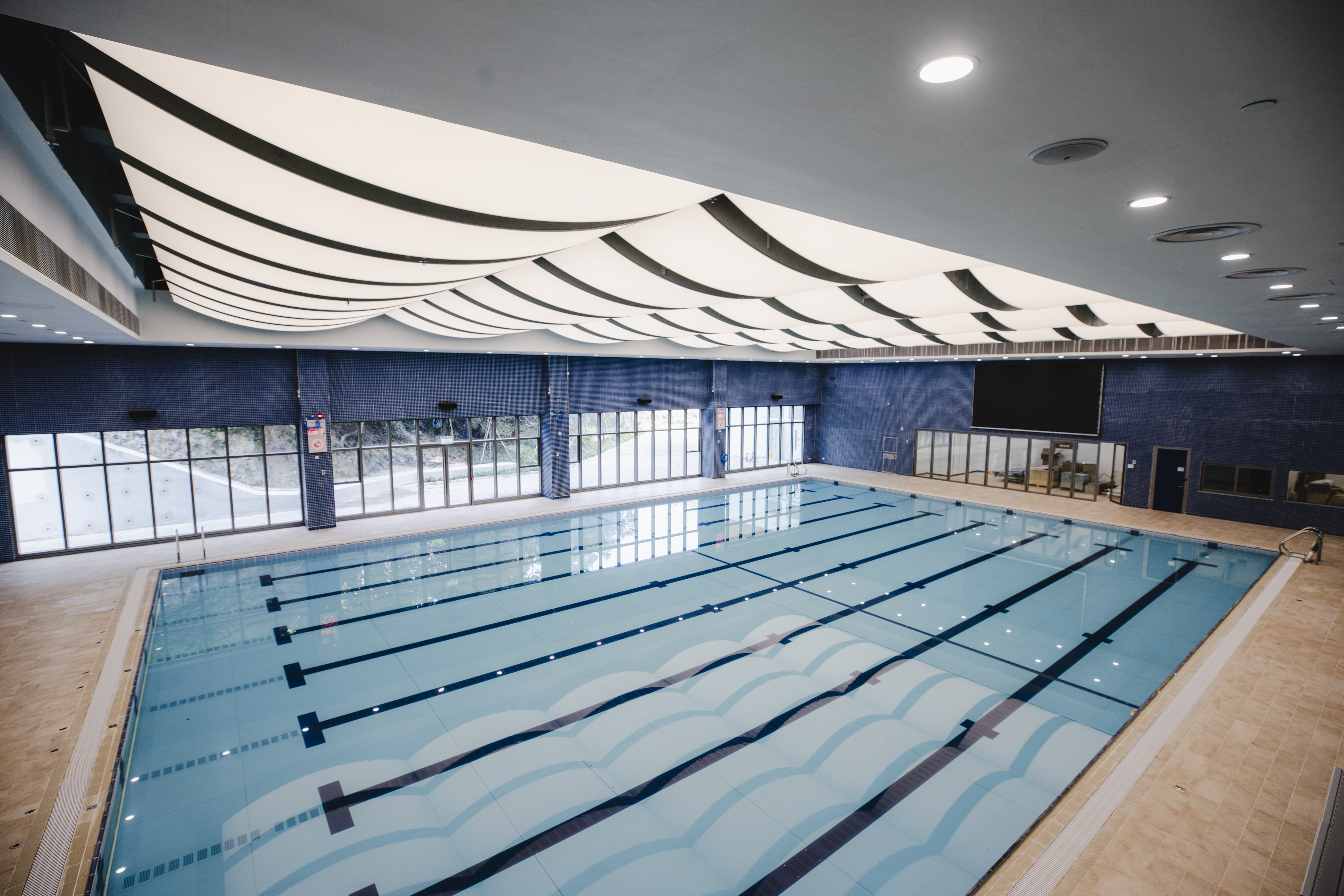 Sing Tao: HKIS新建體育中心｜培育體壇精英 善用設施惠及社區 校董會：繼續投資優質教育