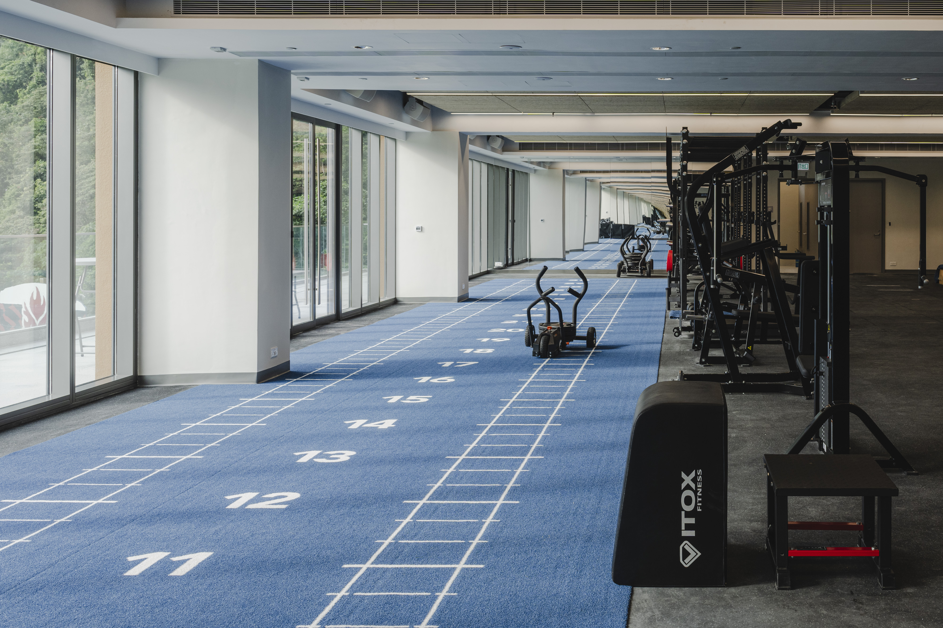 Ta Kung Po: 香港國際學校綜合體育中心啟用　樹立國際教育新標杆　打造全球人才樞紐