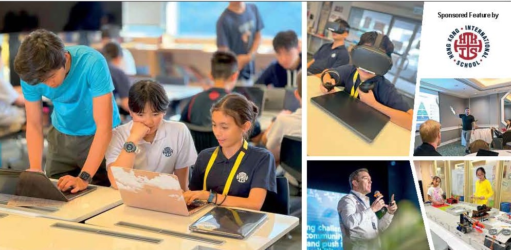 SCMP: Beyond the Hype: A Human Approach to AI Learning SCMP: Beyond the Hype: A Human Approach to AI Learning
