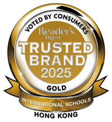 HKIS Wins Gold at the Trusted Brands Award for the 5th year in a row HKIS Wins Gold at the Trusted Brands Award for the 5th year in a row