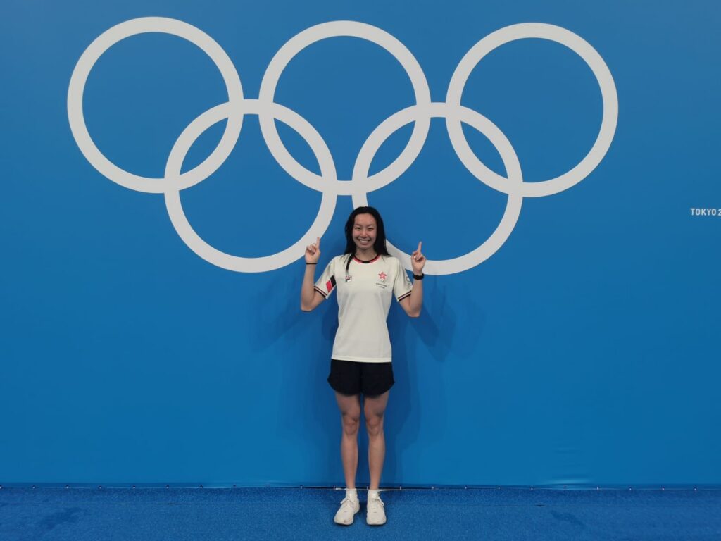 Study International: From Classroom to Olympic Stage: HKIS Student-Athletes Shine