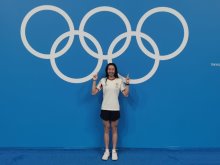 Study International: From Classroom to Olympic Stage: HKIS Student-Athletes Shine