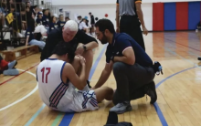 Jared Maisel: HKIS's First Athletic Trainer Committed to Keeping Athletes Safe and Supported Jared Maisel: HKIS's First Athletic Trainer Committed to Keeping Athletes Safe and Supported