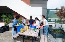 A Green Frontier at HKIS
